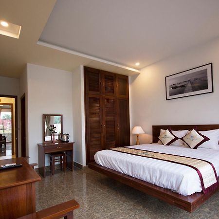 Phu Quoc Blue Hotel Exterior foto