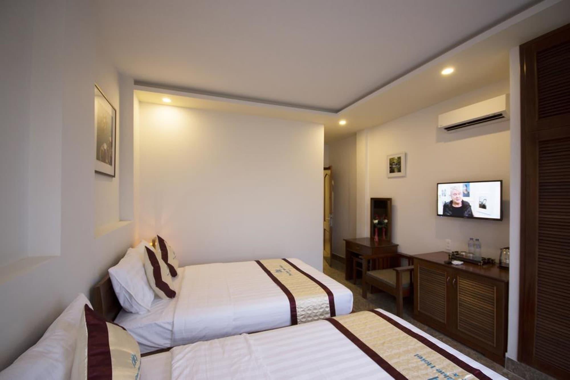 Phu Quoc Blue Hotel Exterior foto
