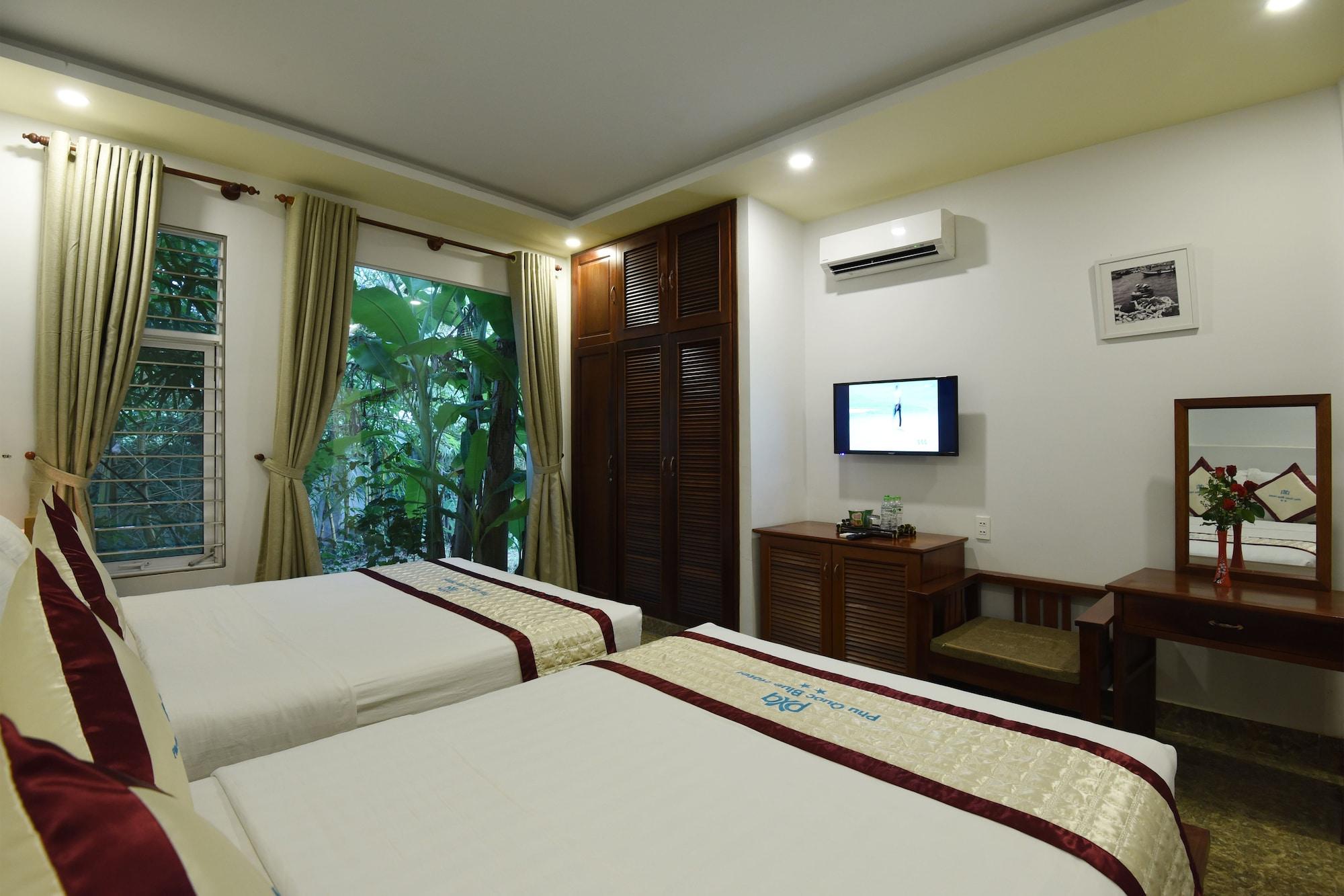 Phu Quoc Blue Hotel Exterior foto