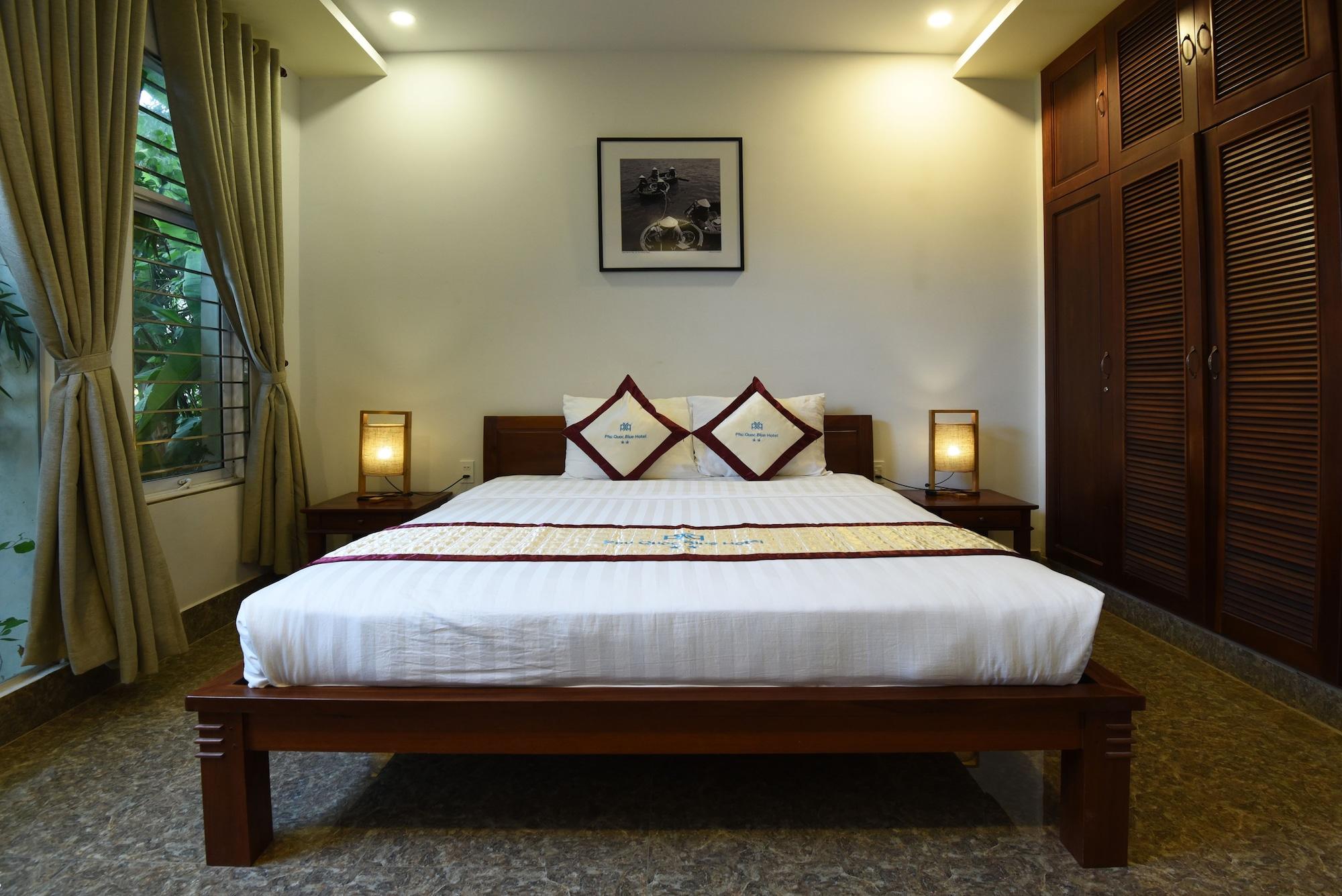 Phu Quoc Blue Hotel Exterior foto