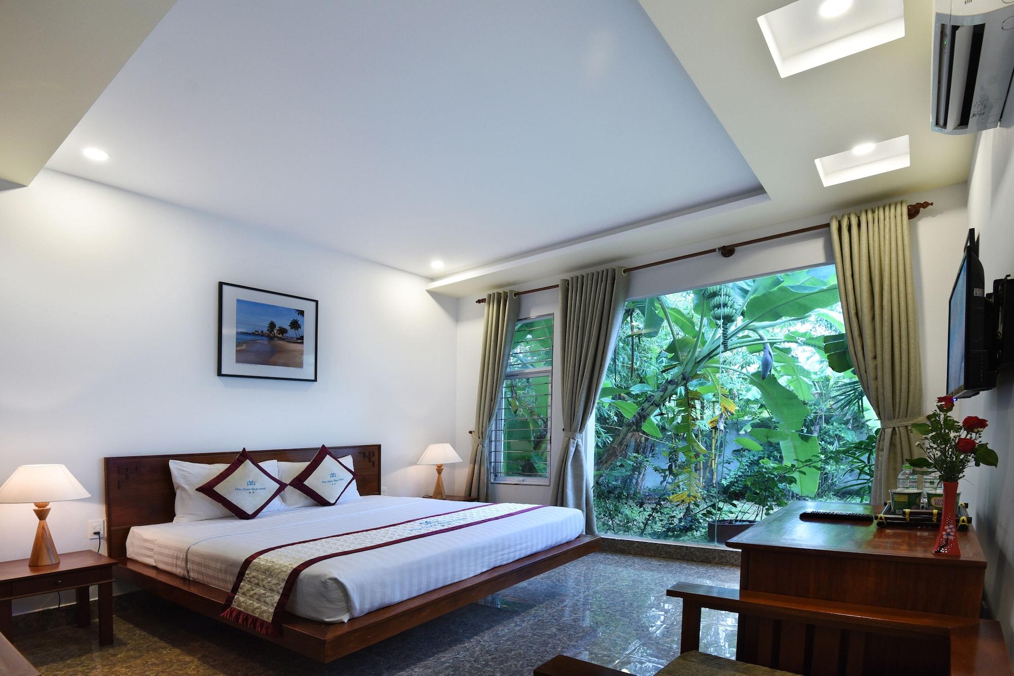 Phu Quoc Blue Hotel Exterior foto