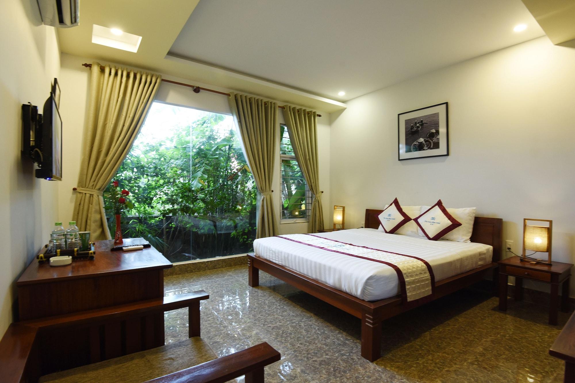 Phu Quoc Blue Hotel Exterior foto