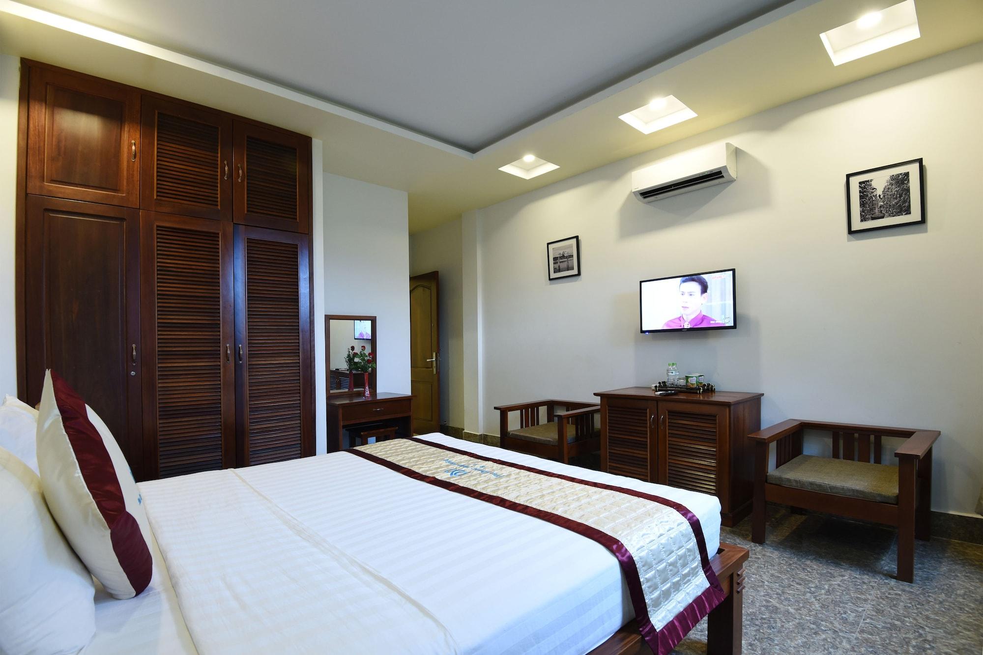 Phu Quoc Blue Hotel Exterior foto