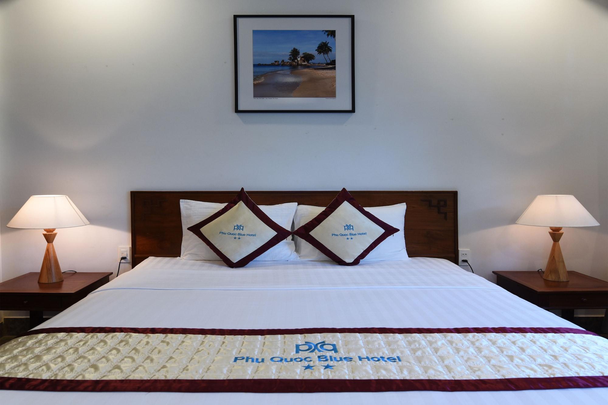 Phu Quoc Blue Hotel Exterior foto